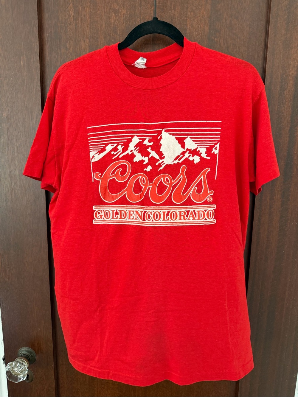 Vintage Coors Tee